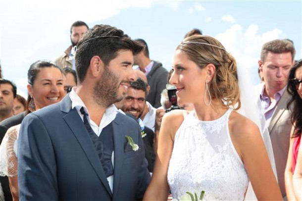 Ονειρεμένος Γάμος στη Μύκονο | Κατερίνα & Γιώργος Ονειρεμένος Γάμος στη Μύκονο | Κατερίνα & Γιώργος