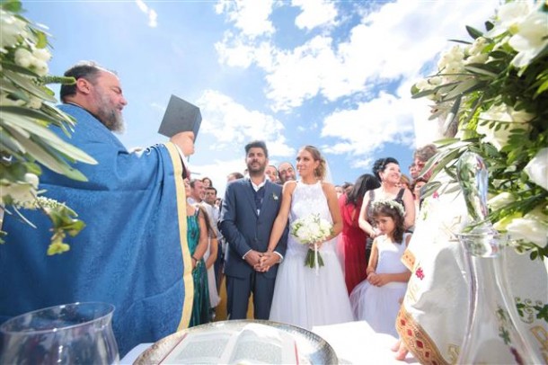 Ονειρεμένος Γάμος στη Μύκονο | Κατερίνα & Γιώργος Ονειρεμένος Γάμος στη Μύκονο | Κατερίνα & Γιώργος
