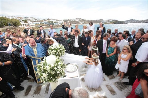 Ονειρεμένος Γάμος στη Μύκονο | Κατερίνα & Γιώργος Ονειρεμένος Γάμος στη Μύκονο | Κατερίνα & Γιώργος