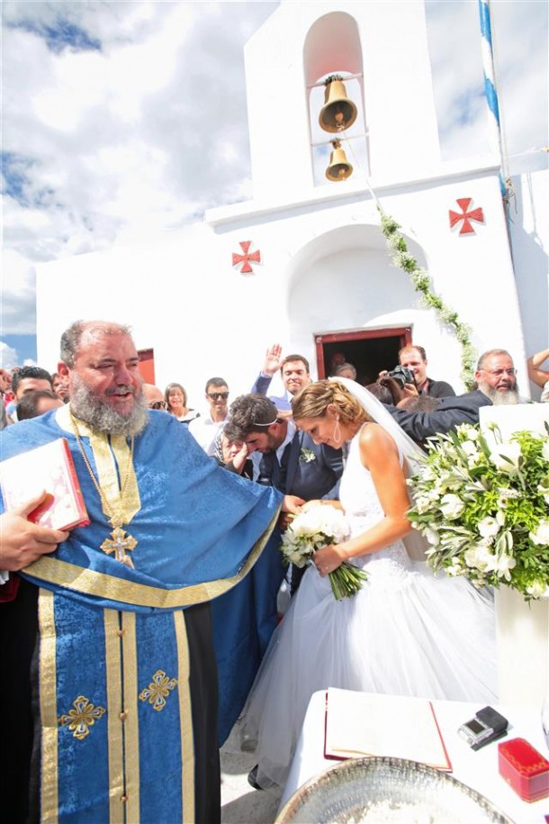 Ονειρεμένος Γάμος στη Μύκονο | Κατερίνα & Γιώργος Ονειρεμένος Γάμος στη Μύκονο | Κατερίνα & Γιώργος