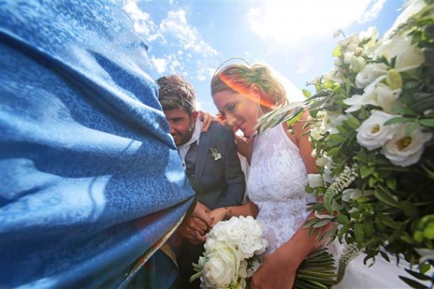 Ονειρεμένος Γάμος στη Μύκονο | Κατερίνα & Γιώργος
