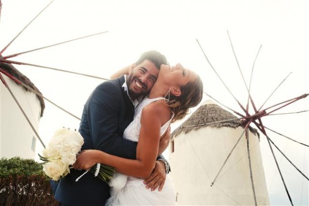 Ονειρεμένος Γάμος στη Μύκονο | Κατερίνα & Γιώργος Ονειρεμένος Γάμος στη Μύκονο | Κατερίνα & Γιώργος