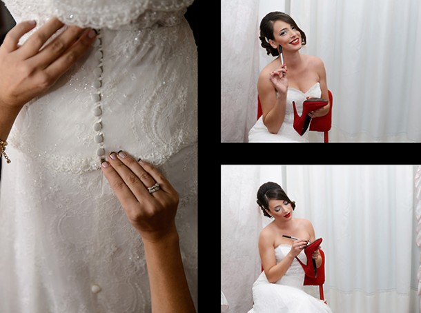 Ο γάμος της νικήτριας του νυφικού μας | Αγγελική & Γιάννης