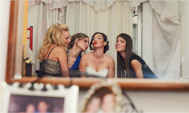 Ο γάμος της νικήτριας του νυφικού μας | Αγγελική & Γιάννης