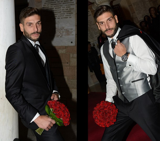 Ο γάμος της νικήτριας του νυφικού μας | Αγγελική & Γιάννης