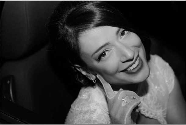 Ο γάμος της νικήτριας του νυφικού μας | Αγγελική & Γιάννης