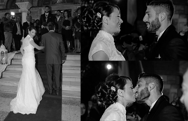 Ο γάμος της νικήτριας του νυφικού μας | Αγγελική & Γιάννης