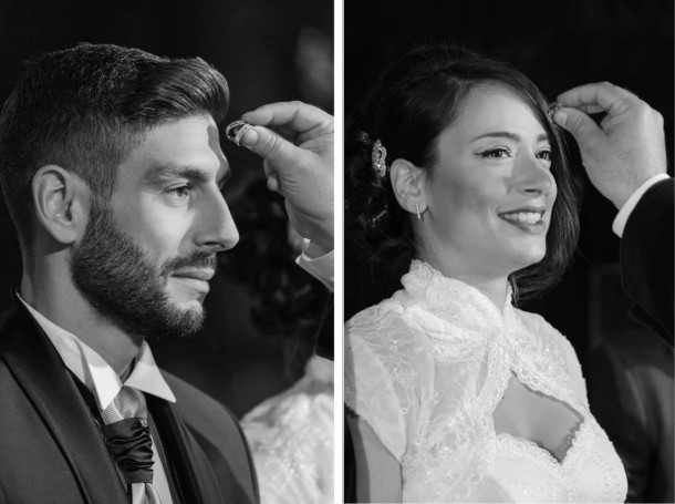 Ο γάμος της νικήτριας του νυφικού μας | Αγγελική & Γιάννης