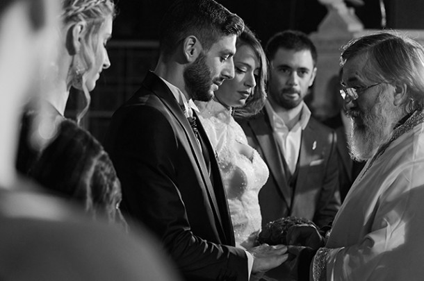 Ο γάμος της νικήτριας του νυφικού μας | Αγγελική & Γιάννης