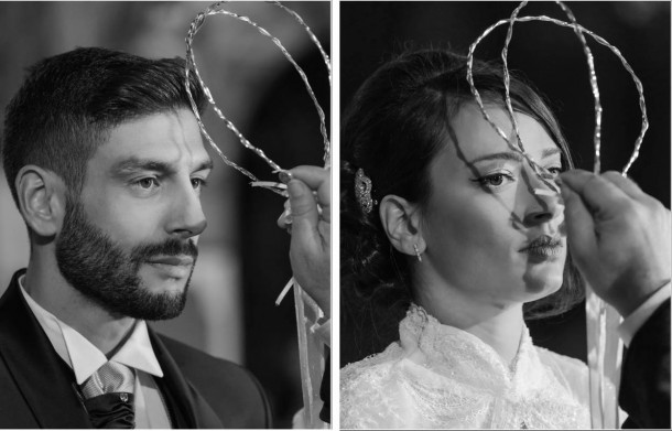 Ο γάμος της νικήτριας του νυφικού μας | Αγγελική & Γιάννης