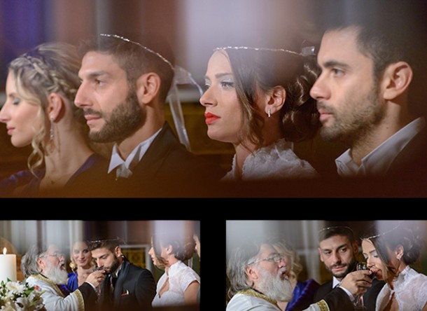 Ο γάμος της νικήτριας του νυφικού μας | Αγγελική & Γιάννης