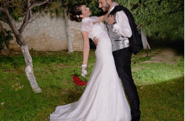 Ο γάμος της νικήτριας του νυφικού μας | Αγγελική & Γιάννης