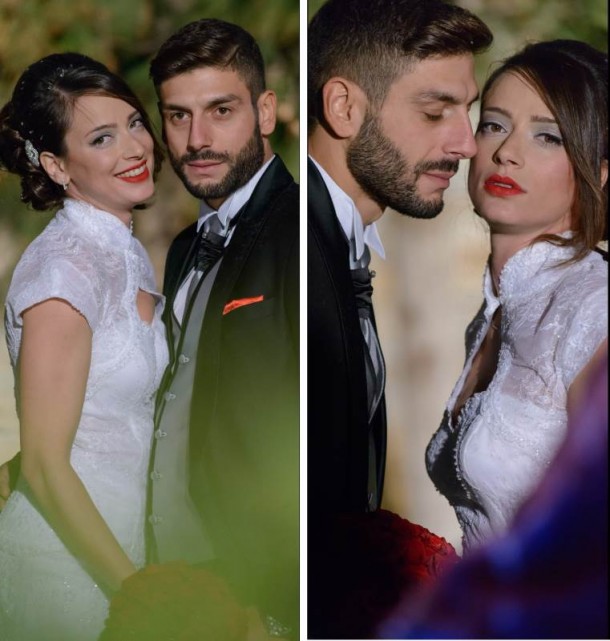 Ο γάμος της νικήτριας του νυφικού μας | Αγγελική & Γιάννης