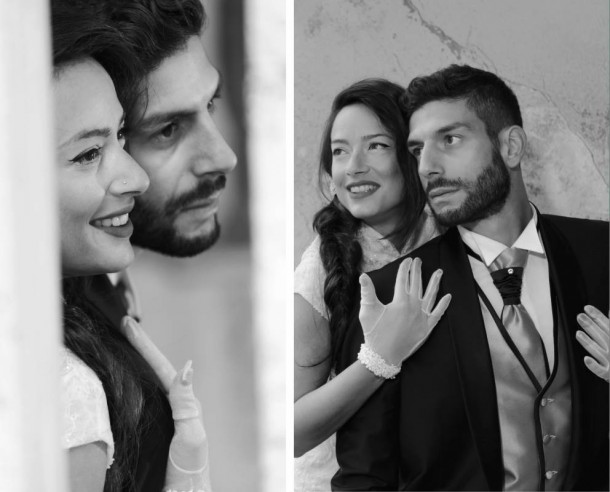 Ο γάμος της νικήτριας του νυφικού μας | Αγγελική & Γιάννης