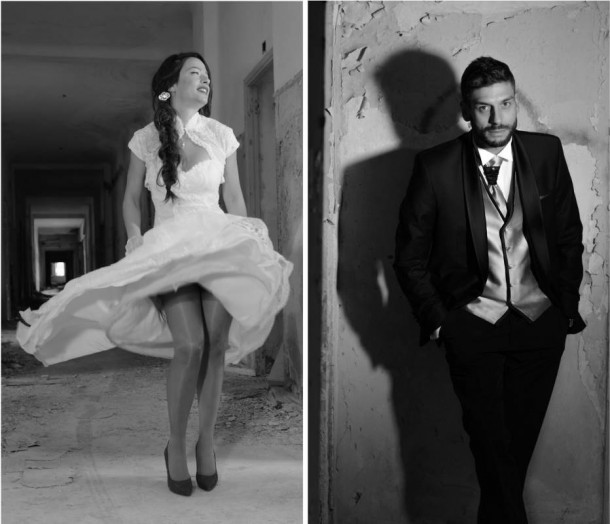 Ο γάμος της νικήτριας του νυφικού μας | Αγγελική & Γιάννης