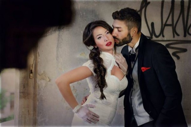 Ο γάμος της νικήτριας του νυφικού μας | Αγγελική & Γιάννης