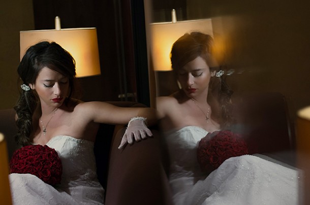 Ο γάμος της νικήτριας του νυφικού μας | Αγγελική & Γιάννης