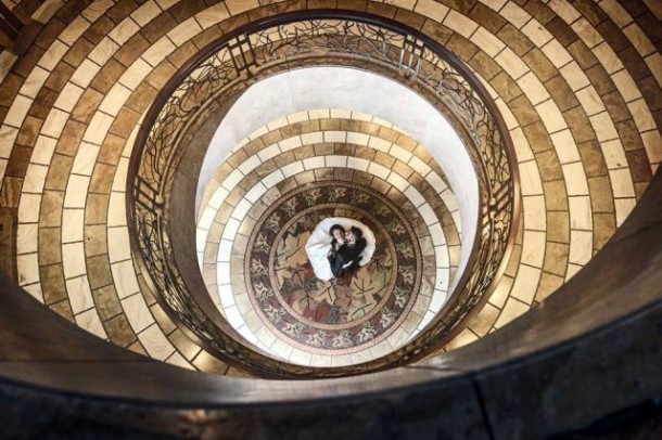 Ο γάμος της νικήτριας του νυφικού μας | Αγγελική & Γιάννης