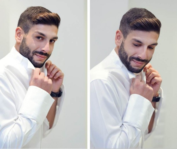 Ο γάμος της νικήτριας του νυφικού μας | Αγγελική & Γιάννης