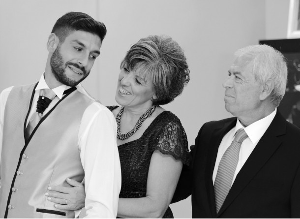 Ο γάμος της νικήτριας του νυφικού μας | Αγγελική & Γιάννης