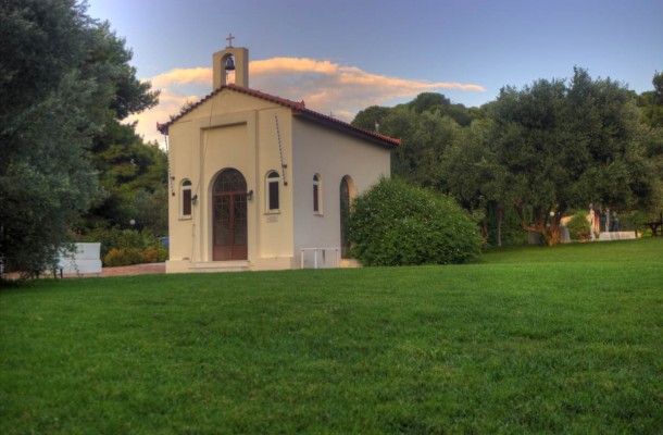 Ευαγγελισμός της Θεοτόκου | Κτήμα Latania