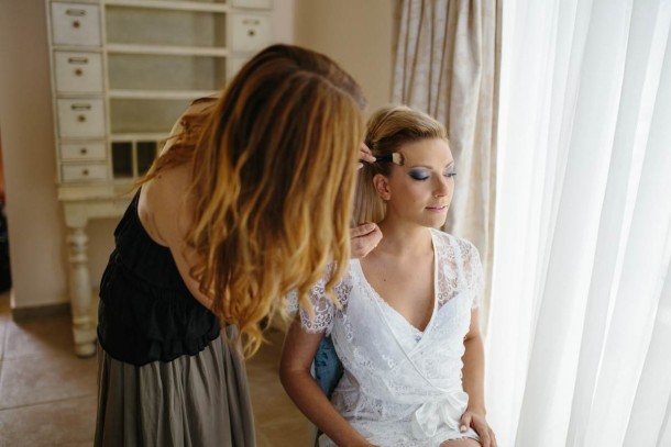 Γάμος στην Κω πάνω σε βραχονησίδα | Κωνσταντίνος & Χρυσάνθη