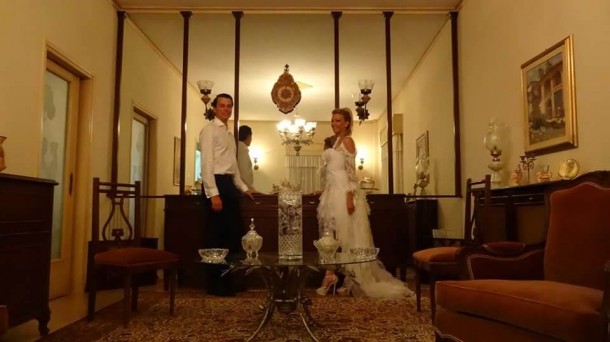 Γάμος στην Κω πάνω σε βραχονησίδα | Κωνσταντίνος & Χρυσάνθη