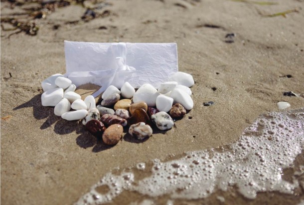 Γάμος στην Κω πάνω σε βραχονησίδα | Κωνσταντίνος & Χρυσάνθη