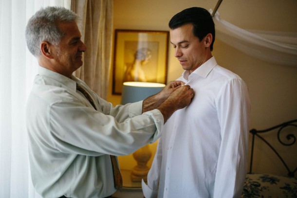 Γάμος στην Κω πάνω σε βραχονησίδα | Κωνσταντίνος & Χρυσάνθη