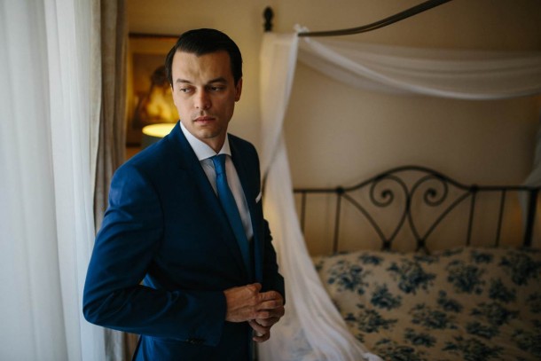 Γάμος στην Κω πάνω σε βραχονησίδα | Κωνσταντίνος & Χρυσάνθη