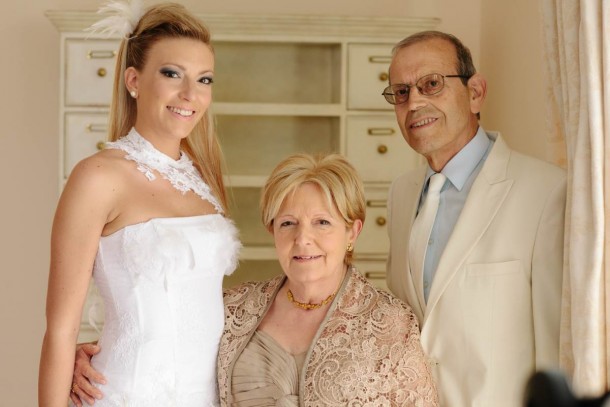 Γάμος στην Κω πάνω σε βραχονησίδα | Κωνσταντίνος & Χρυσάνθη