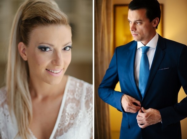 Γάμος στην Κω πάνω σε βραχονησίδα | Κωνσταντίνος & Χρυσάνθη