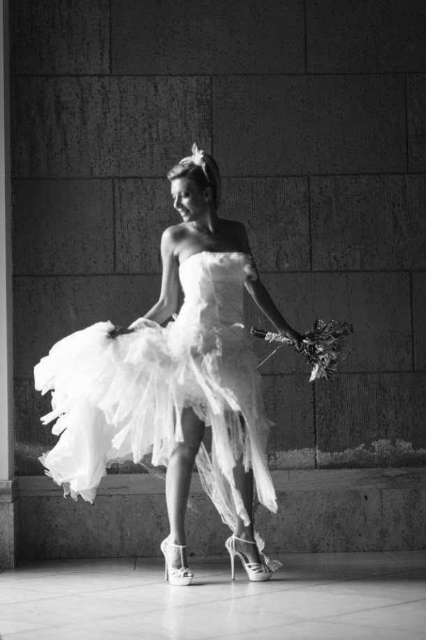 Γάμος στην Κω πάνω σε βραχονησίδα | Κωνσταντίνος & Χρυσάνθη