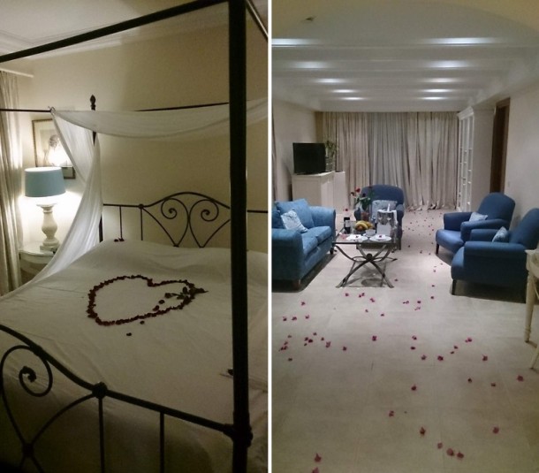 Γάμος στην Κω πάνω σε βραχονησίδα | Κωνσταντίνος & Χρυσάνθη