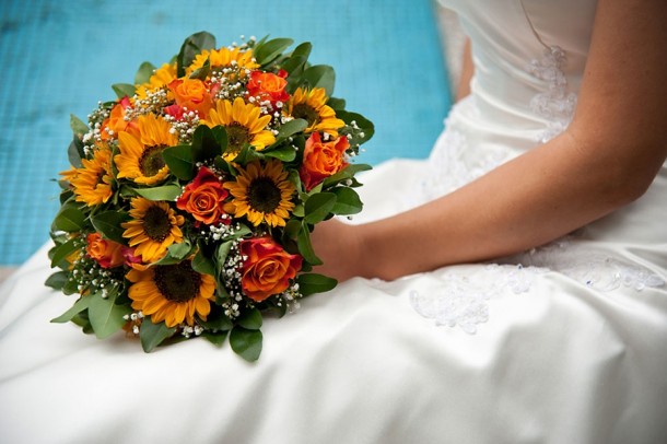 Ξέρεις τι συμβολίζουν τα λουλούδια του γάμου σου;