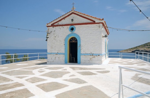 Άγιος Παντελεήμονας