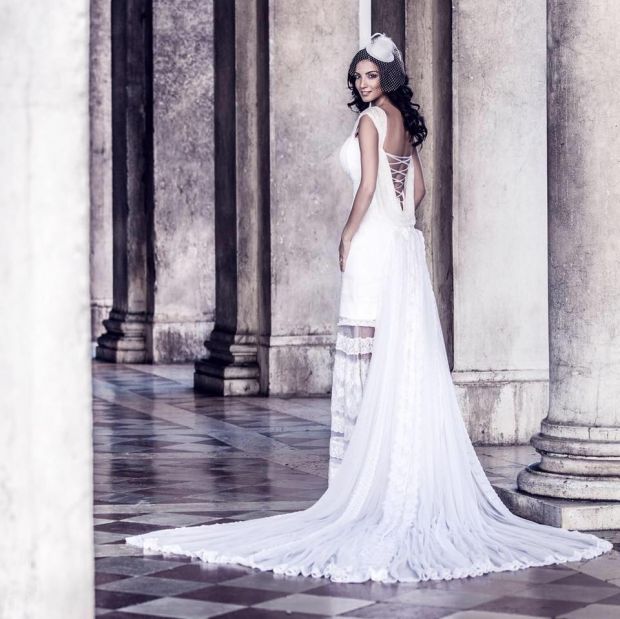 Vintage γάμος από την Αθήνα στη Βενετία | Μαρία & Αντώνης