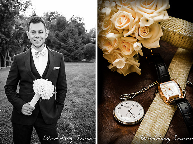 Vintage γάμος από την Αθήνα στη Βενετία | Μαρία & Αντώνης