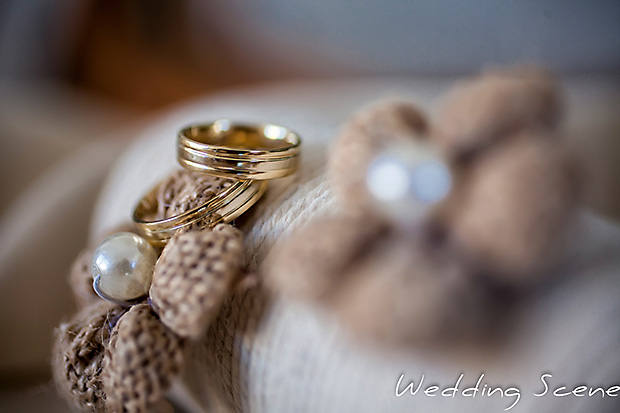 Vintage γάμος από την Αθήνα στη Βενετία | Μαρία & Αντώνης