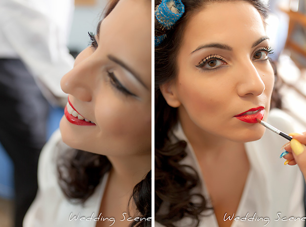 Vintage γάμος από την Αθήνα στη Βενετία | Μαρία & Αντώνης