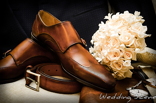 Vintage γάμος από την Αθήνα στη Βενετία | Μαρία & Αντώνης