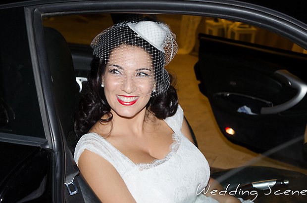 Vintage γάμος από την Αθήνα στη Βενετία | Μαρία & Αντώνης