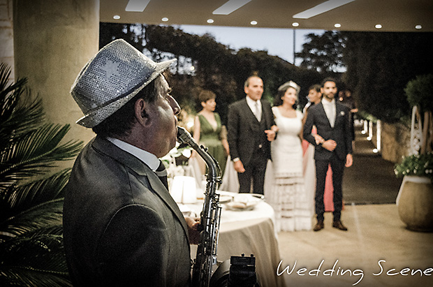 Vintage γάμος από την Αθήνα στη Βενετία | Μαρία & Αντώνης