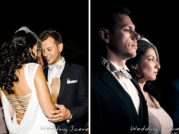 Vintage γάμος από την Αθήνα στη Βενετία | Μαρία & Αντώνης