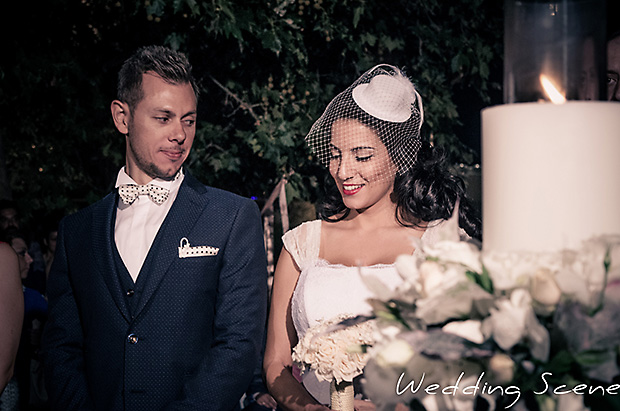 Vintage γάμος από την Αθήνα στη Βενετία | Μαρία & Αντώνης