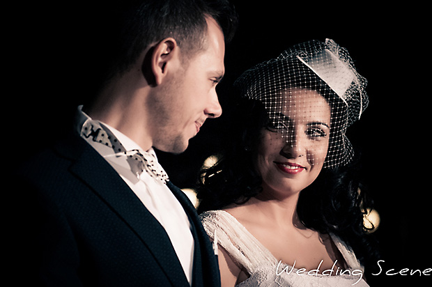 Vintage γάμος από την Αθήνα στη Βενετία | Μαρία & Αντώνης