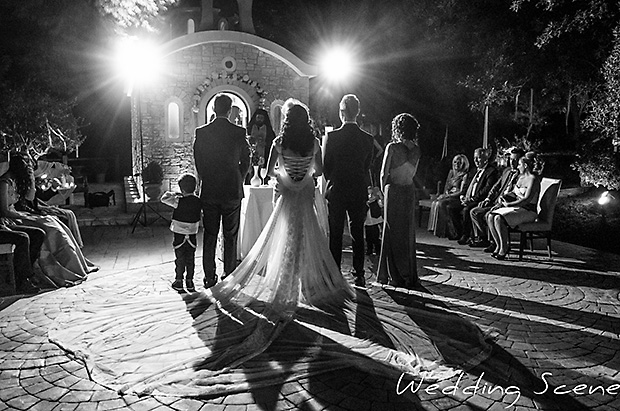 Vintage γάμος από την Αθήνα στη Βενετία | Μαρία & Αντώνης