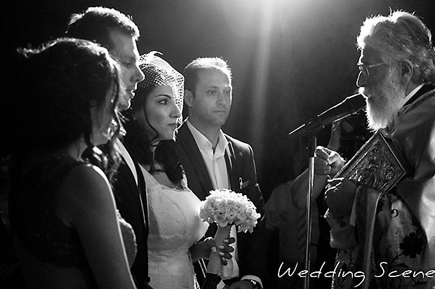 Vintage γάμος από την Αθήνα στη Βενετία | Μαρία & Αντώνης