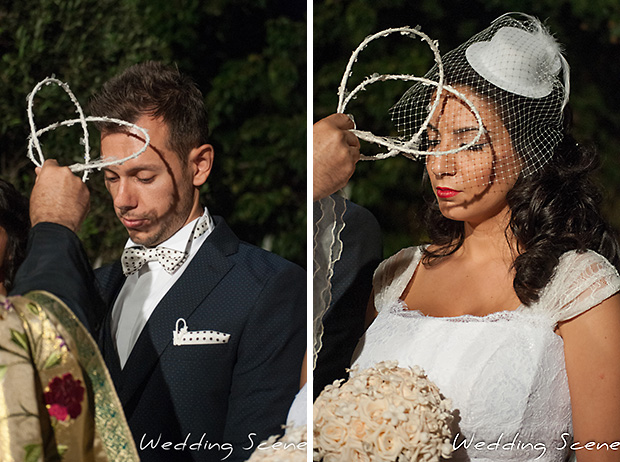 Vintage γάμος από την Αθήνα στη Βενετία | Μαρία & Αντώνης