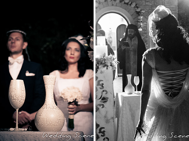 Vintage γάμος από την Αθήνα στη Βενετία | Μαρία & Αντώνης